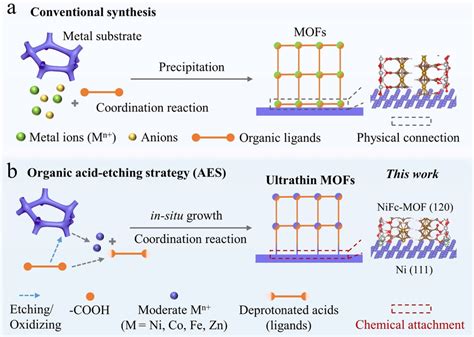mof mof womi|Synthesis of MOF.